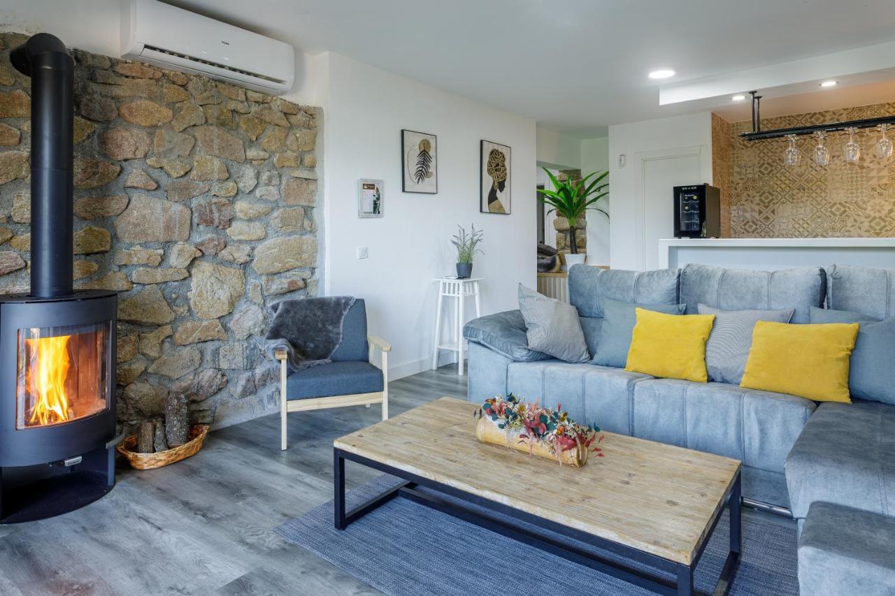 Casa Rural La Goleta II 圣马丁德瓦尔德 外观 照片