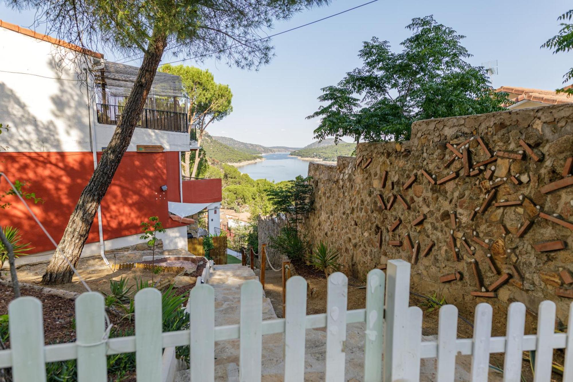 Casa Rural La Goleta II 圣马丁德瓦尔德 外观 照片