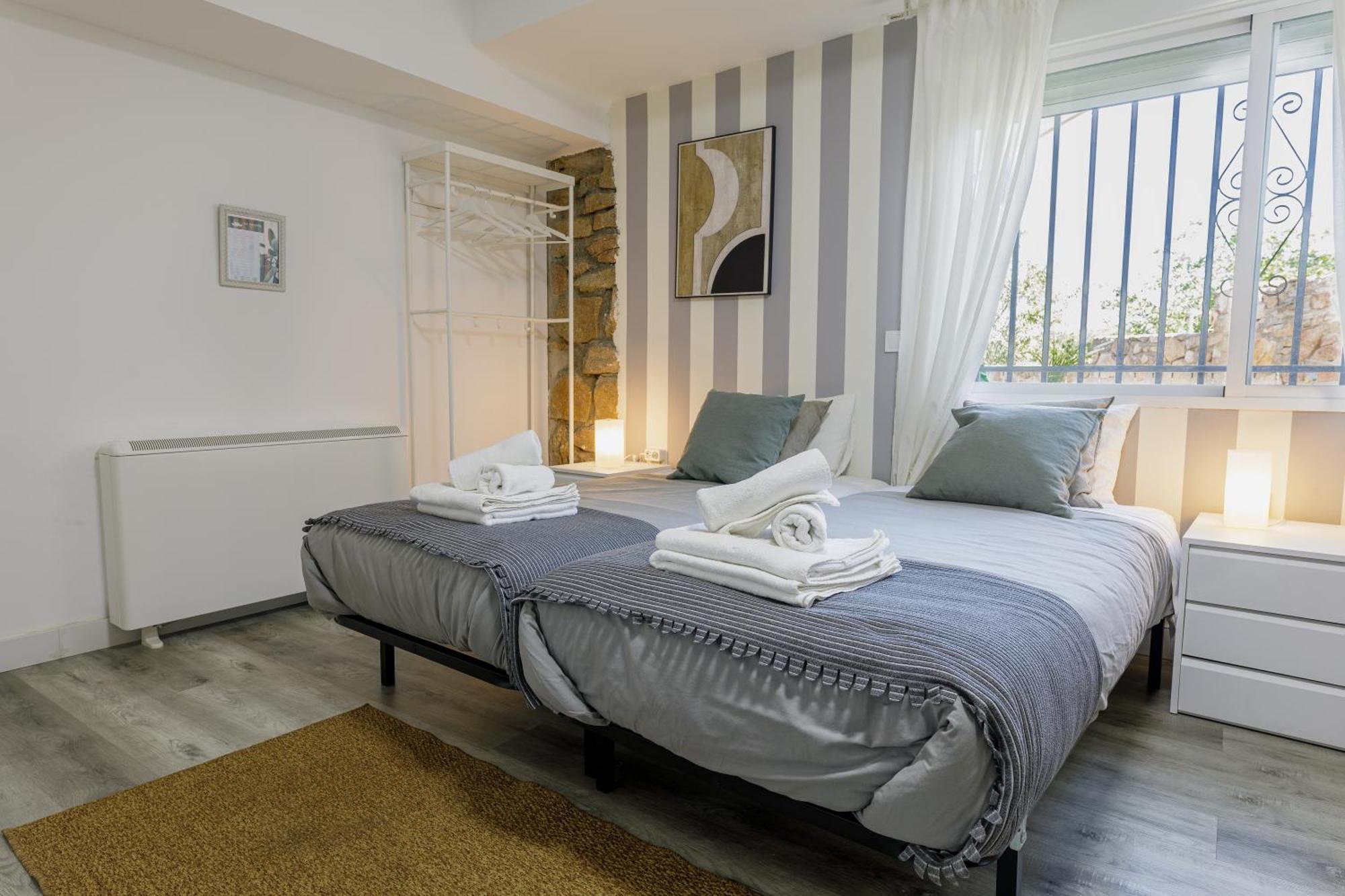 Casa Rural La Goleta II 圣马丁德瓦尔德 外观 照片